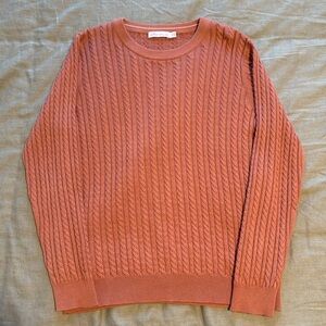 Peter Millar cashmere/ silk sweater size M